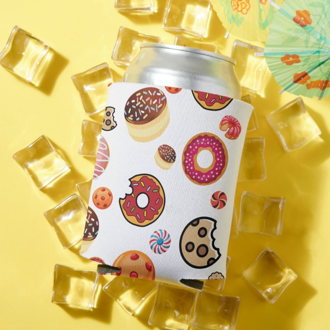 Sweets 1 can cooler (In Situ Summer)