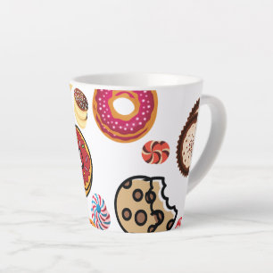 Sweets 1 latte mug