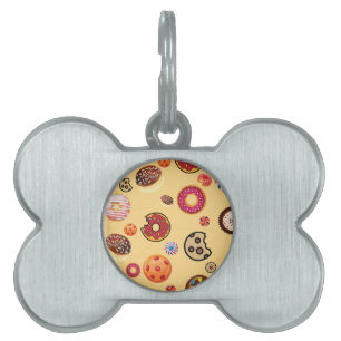 Sweets 2 pet ID tag