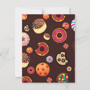 Sweets 4 card