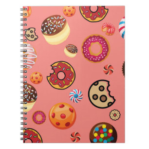 Sweets 5 notebook