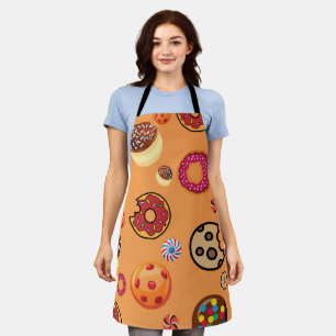 Sweets 6 apron