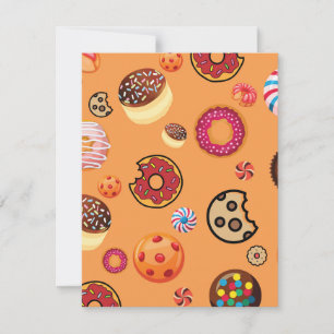 Sweets 6 card