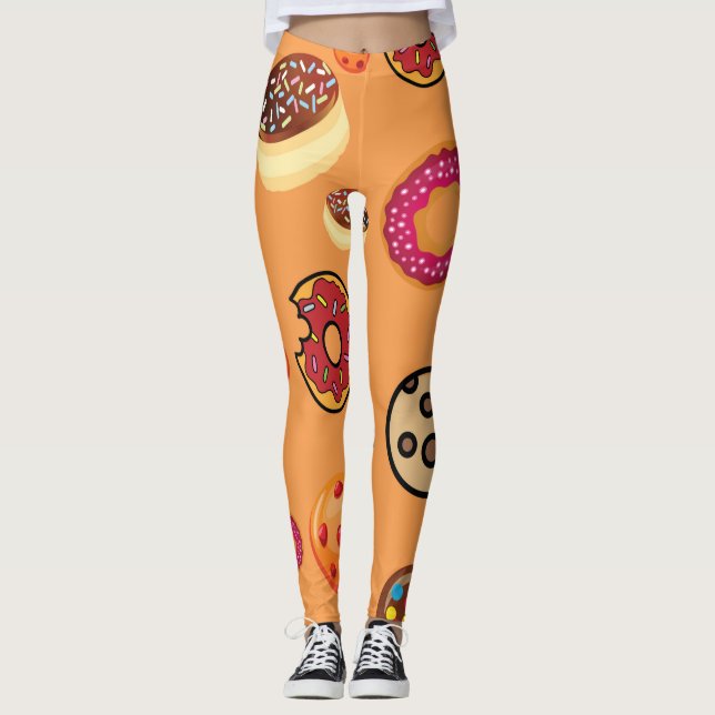 Sweets 6 leggings (Front)