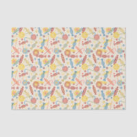 Sweets And Candy Pattern