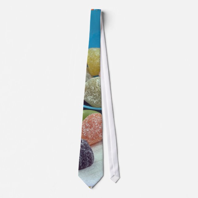Sweets and candy tie (Front)