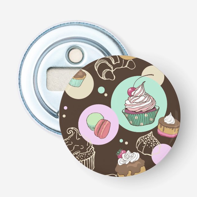 Sweets Bottle Opener (Front)