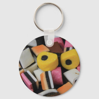 Sweets Candy Key Ring