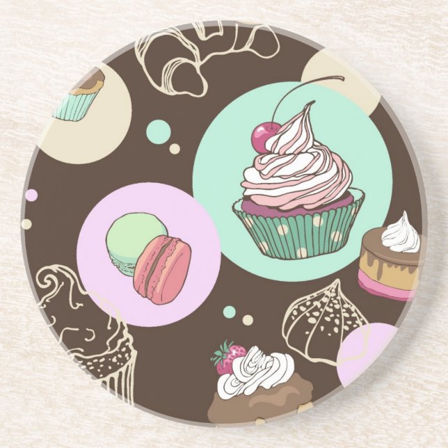 Sweets Coaster (Front)
