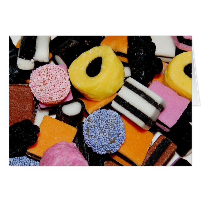 Sweets For My Sweet 3 (Front Horizontal)