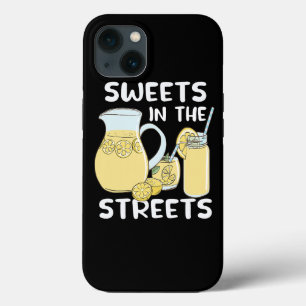 Sweets in the Streets lemonade crew kids lemonade  iPhone 13 Case
