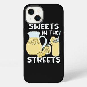 Sweets in the Streets lemonade crew kids lemonade iPhone 13 Case