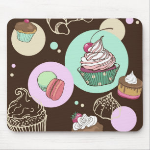 Sweets Mouse Pad