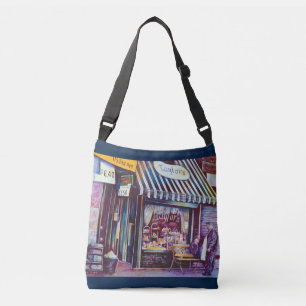 Sweets, New York City Crossbody Bag