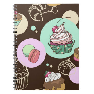 Sweets Notebook
