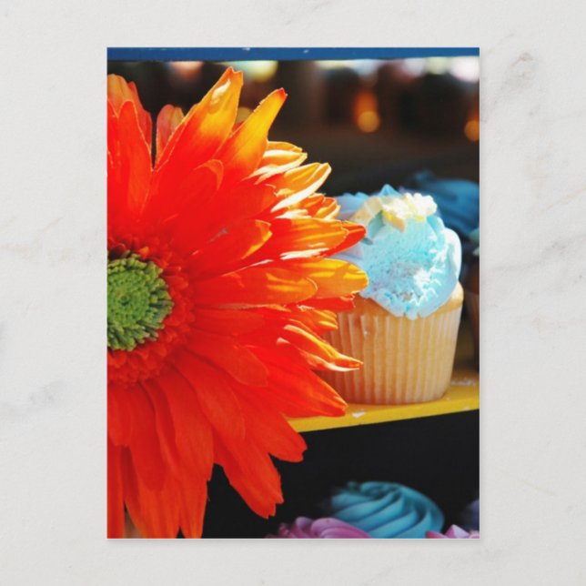 sweets postcard (Front)