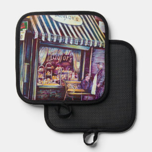 Sweets Pot Holder