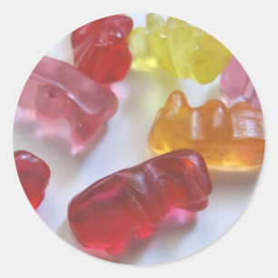Sweets Stickers