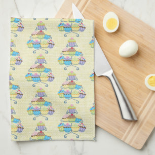 Sweets & Treats Bakery - Personalised Tea Towel