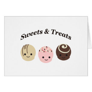 Sweets & Treats! Chocolates
