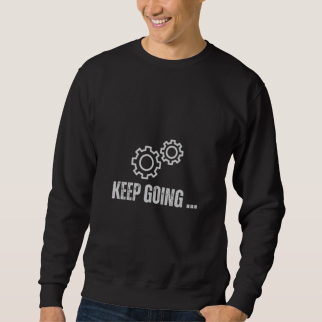 Sweetshirt Sweatshirt (Front)