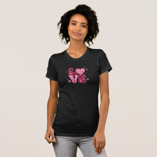 SweetStitch Love  T-Shirt