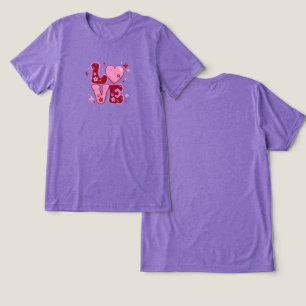 SweetStitch Love Tri-Blend Shirt