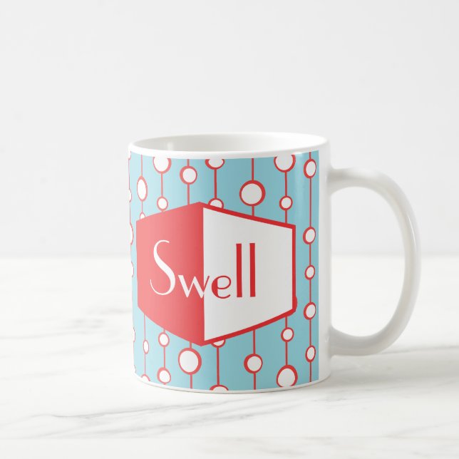 Swell Coffee Mug (Right)