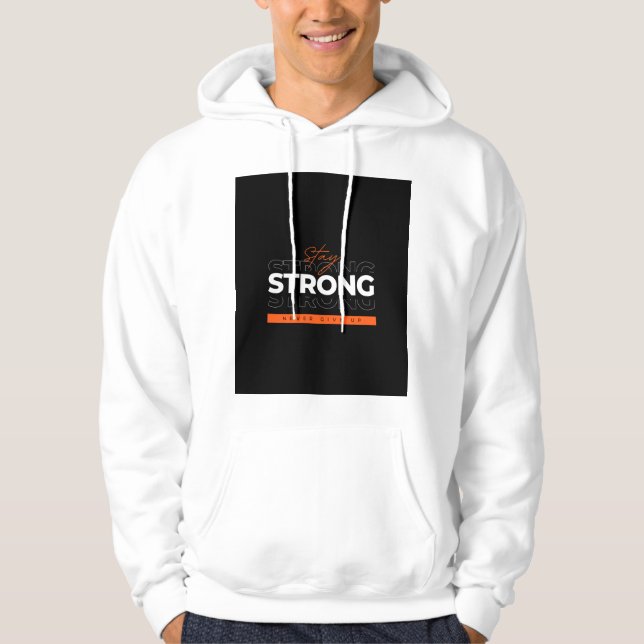 sweter hoodie (Front)