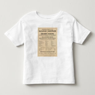 Swetland, Pratt and Company Toddler T-Shirt