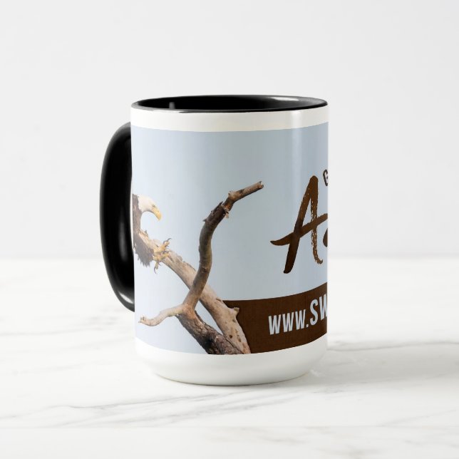 SWFEC Get Close Action (Various Options Available) Mug (Front Left)