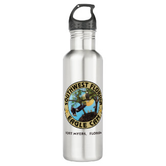 SWFL Eagle Cam Drink Bottle
