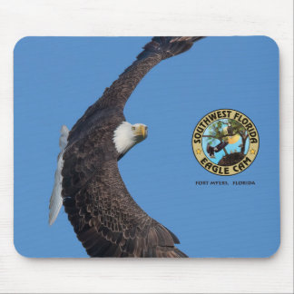 SWFL Eagle Cam Mouse Pad