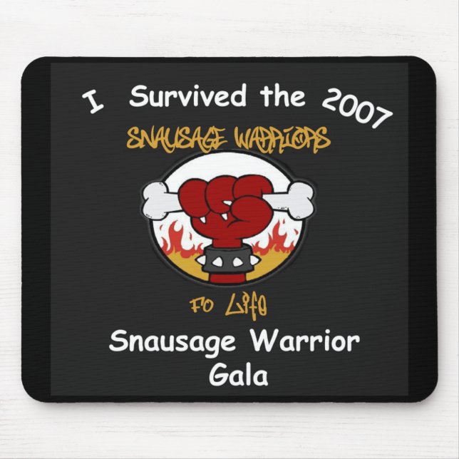 SWFL Mouse Pad (Front)