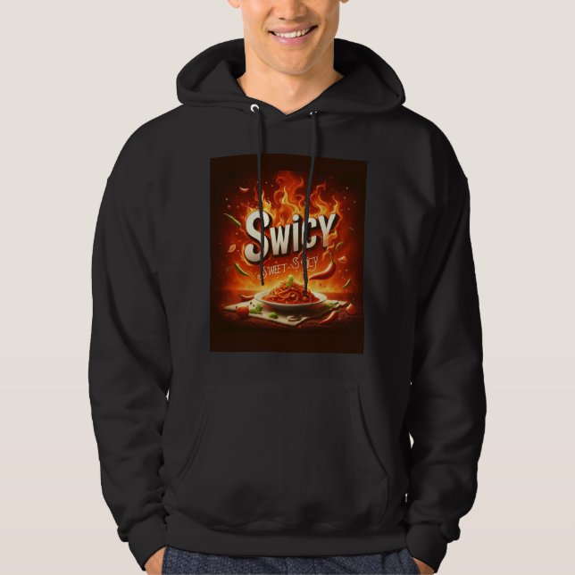 Swicy T shirt (Front)