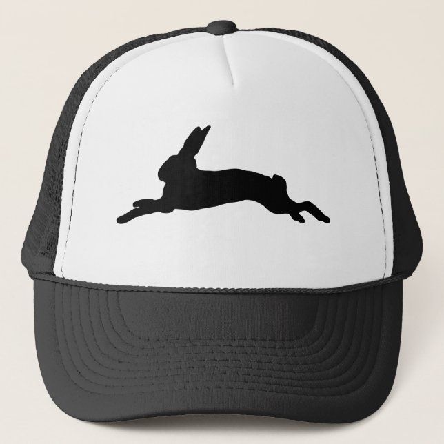 SWIFT HARE DAY TRUCKER HAT (Front)