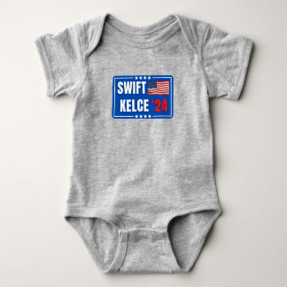 Swift Kelce 24 Baby Bodysuit