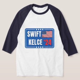Swift Kelce 24 T-Shirt