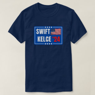 Swift Kelce 24 T-Shirt