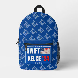 Swift Kelce 24 TNT Printed Backpack