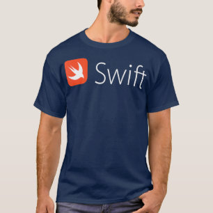Swift Programmer  Computer Developers Language T-Shirt