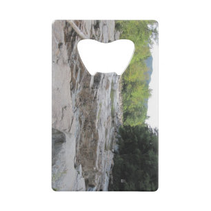 Swift River Credit Card Can Opener