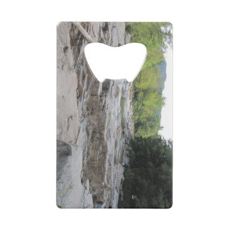 Swift River Credit Card Can Opener