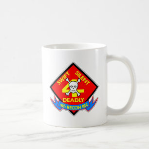 Swift Silent Deadly 4th Coffee Mug