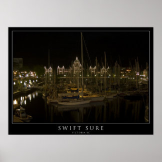 Swift Sure Poster