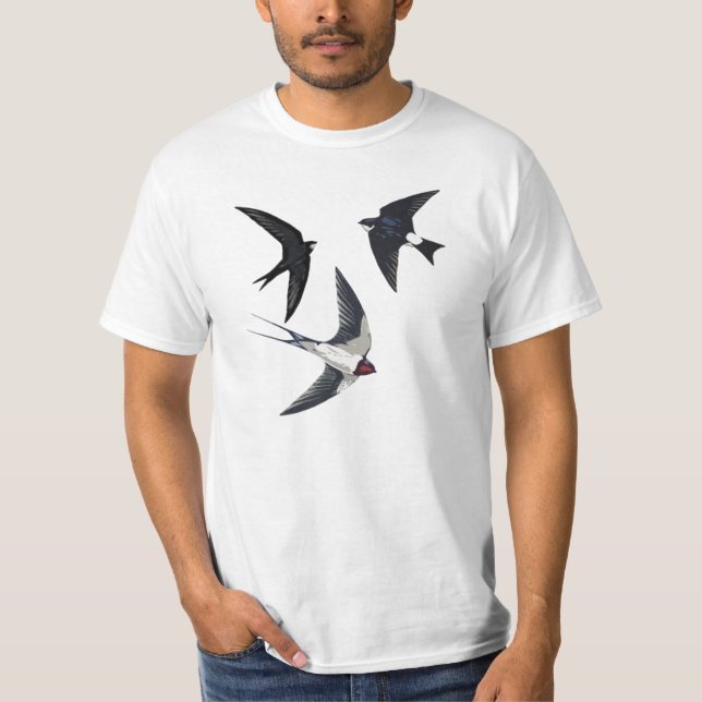 Swift Tee (Front)