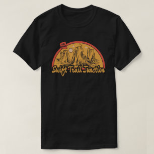 Swift Trail Junction, Arizona T-Shirt
