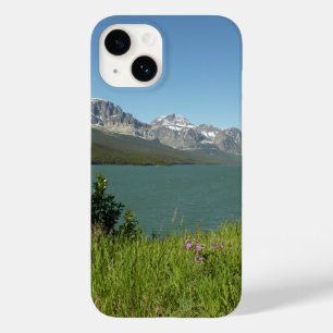 Swiftcurrent Lake at Glacier National Park Case-Mate iPhone 14 Case