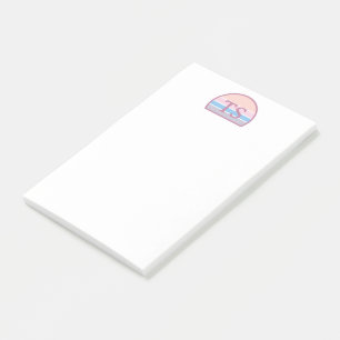 Swiftie Lover Personalised Post-it Notes