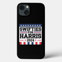 Swifties for Kamala Harris 2024 Vote Support